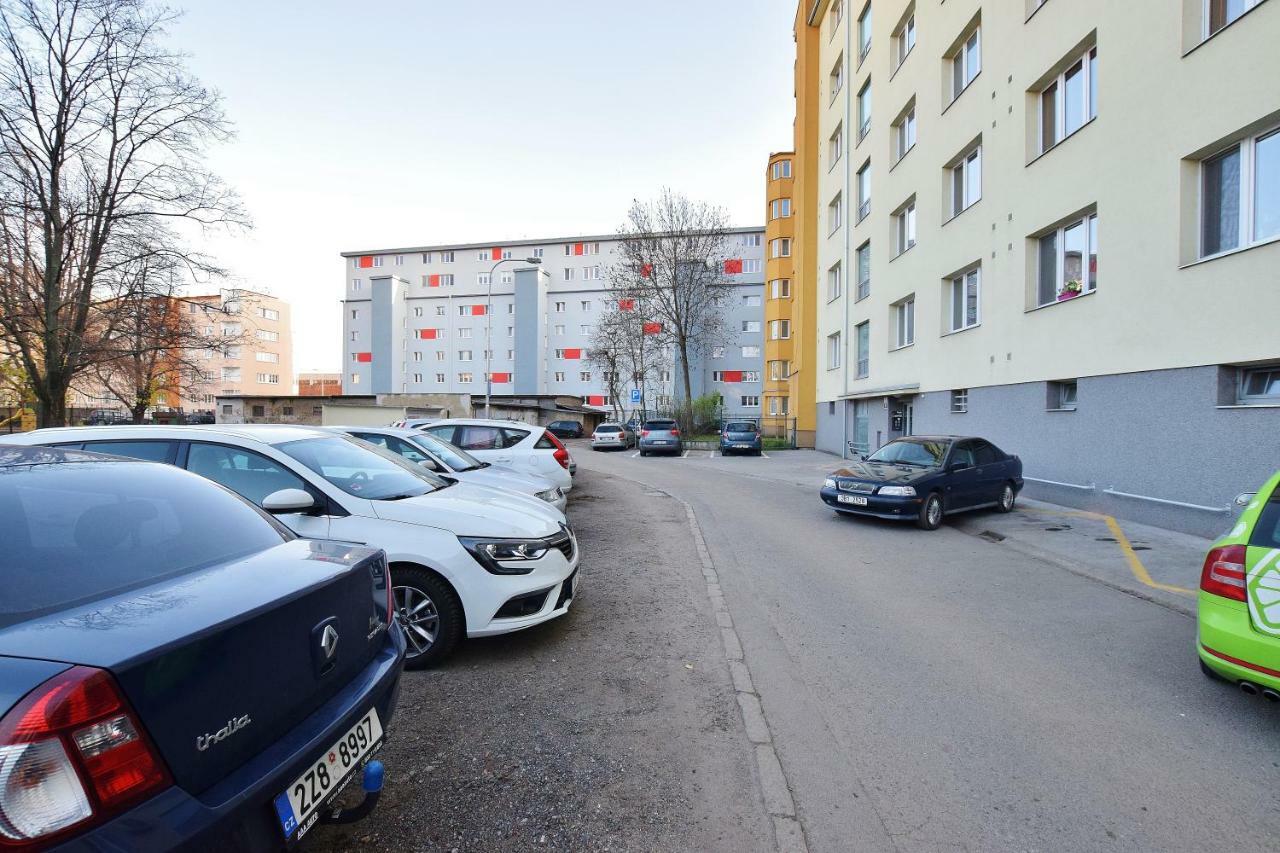 Apartment Porici Brno Exterior photo