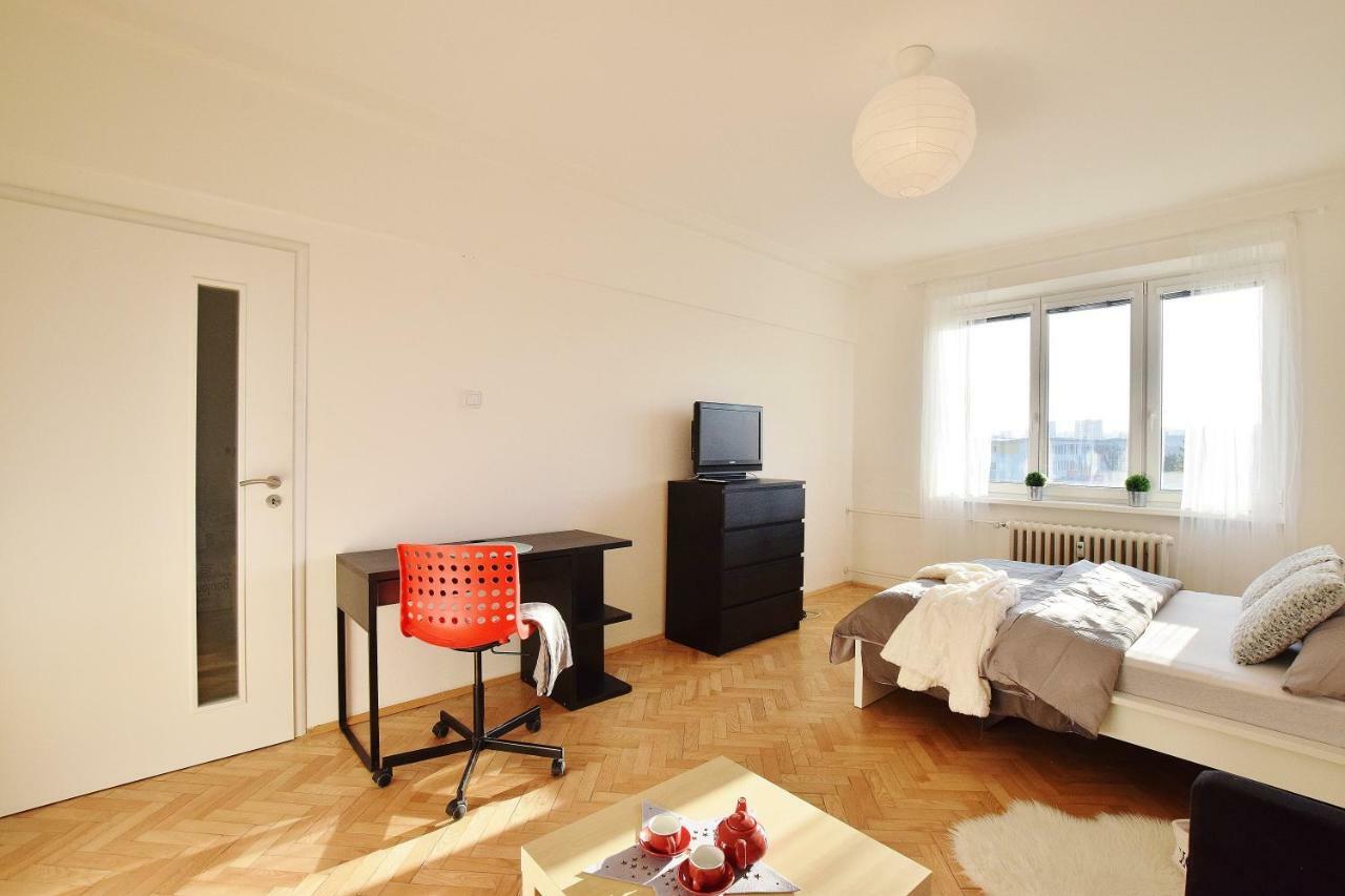 Apartment Porici Brno Exterior photo